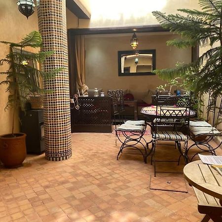 Apartamento Petit Riad Authentique Tout Proche De Dar El Bacha Marrakesh Exterior foto