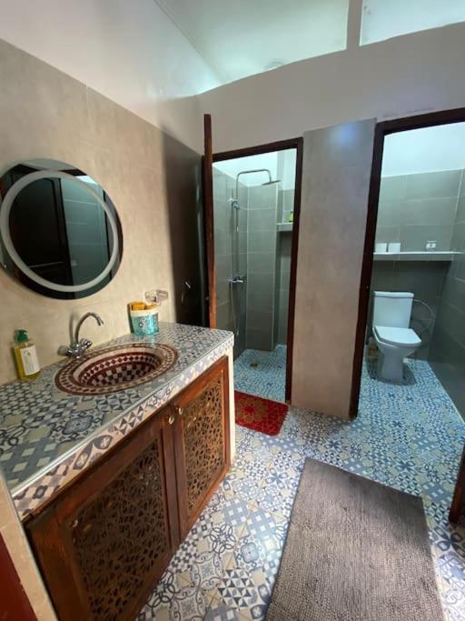 Apartamento Petit Riad Authentique Tout Proche De Dar El Bacha Marrakesh Exterior foto